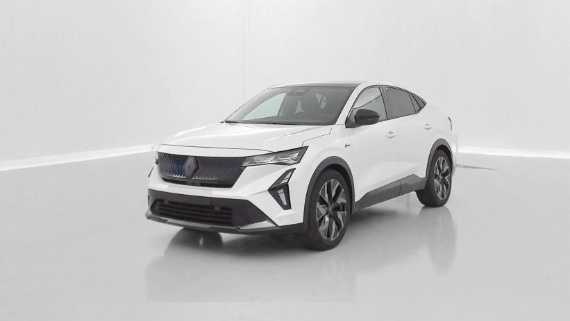 Aperçu du véhicule : E-Tech full hybrid 200ch esprit Alpine