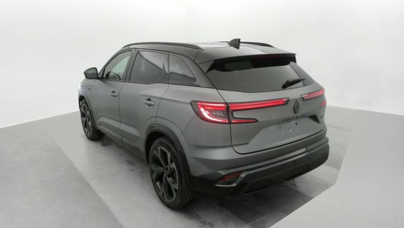 Aperçu du véhicule : E-Tech full hybrid 200 GSR2 Techno esprit Alpine