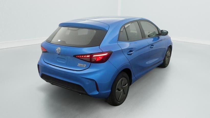Aperçu du véhicule : 1.5 L Hybrid+ 195ch Standard
