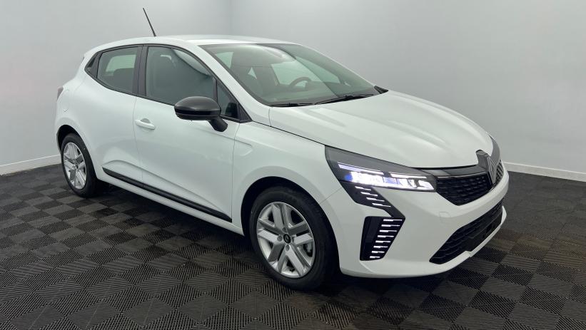 Aperçu du véhicule : Blue dCi 100 Evolution Blanc Glacier avec 650€ d'équipements inclus