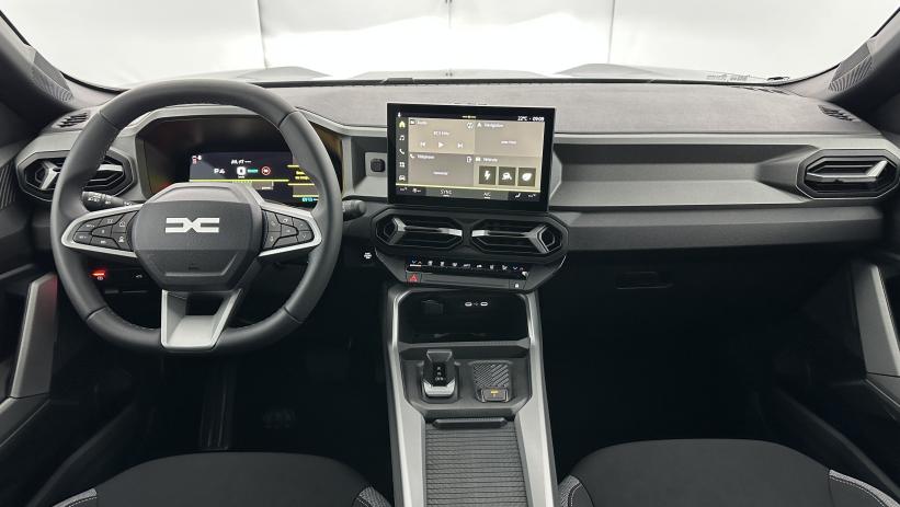 Aperçu du véhicule : 1.8 Hybrid 155ch Journey