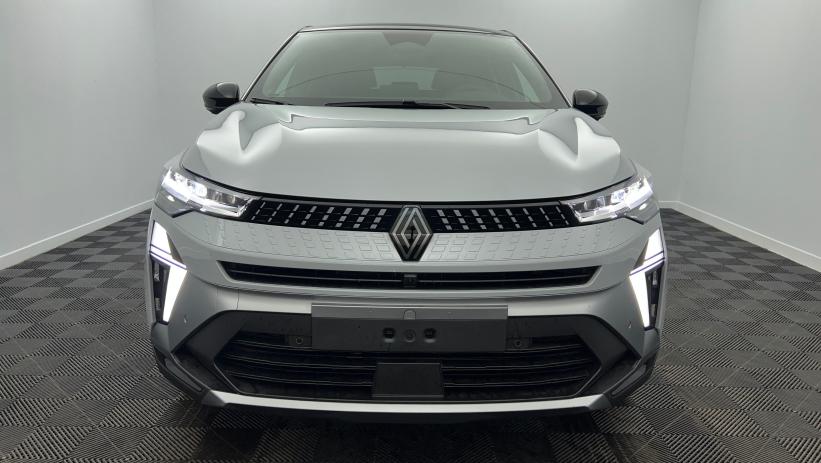 Aperçu du véhicule : E-Tech full hybrid 160 ch esprit Alpine Gris rafale - Toit Noir Etoilé avec 1350€ d'équipements inclus