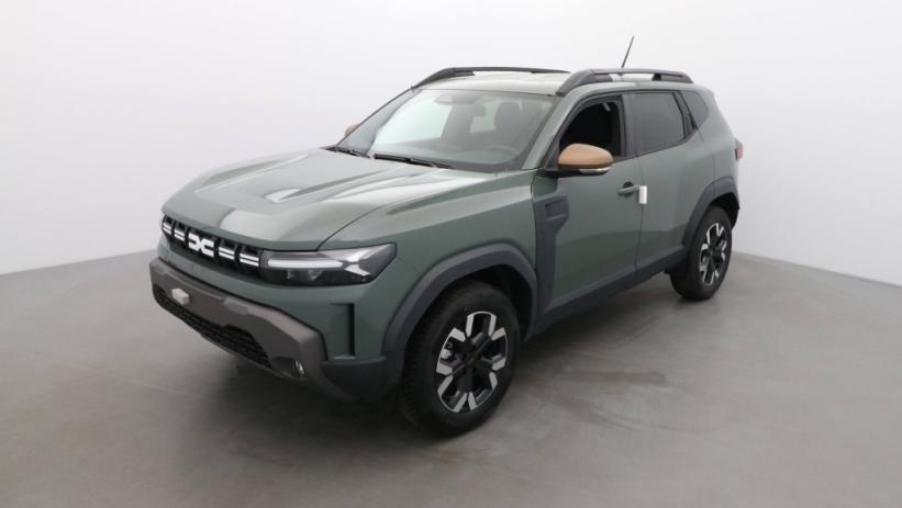 Aperçu du véhicule : 1.2 TCE MILD HYBRID 130CH EXTREME 4X4
