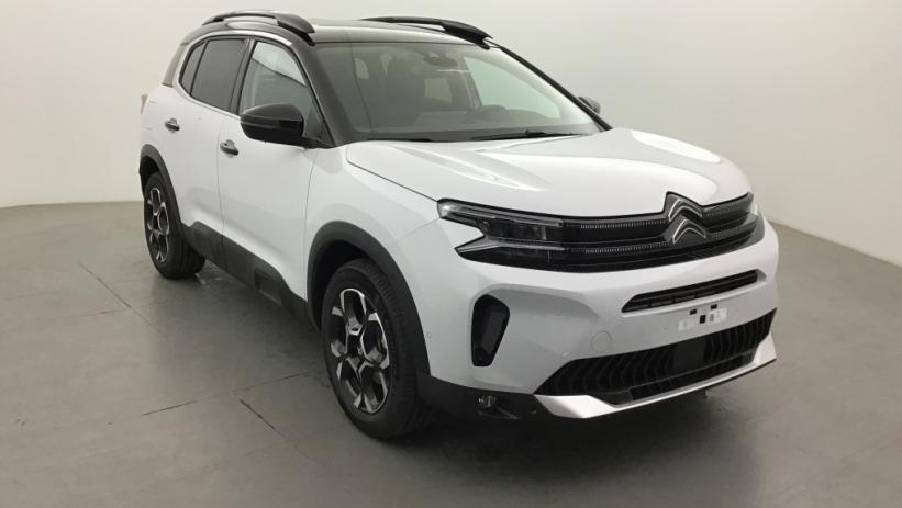 Aperçu du véhicule : C5 AIRCROSS BlueHDi 130 EAT8 Max