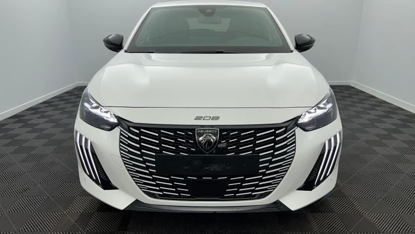 Aperçu du véhicule : Nouvelle Hybrid 145 e-DCS6 GT Blanc Banquise avec 1300€ d'équipements inclus