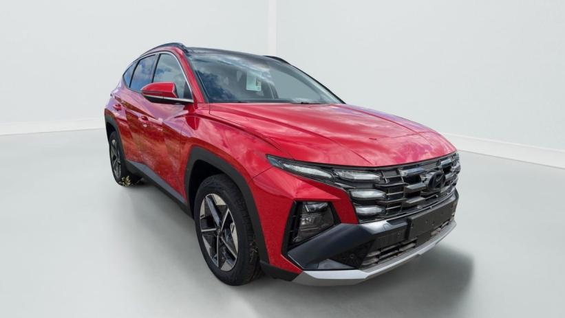 Aperçu du véhicule : 1.6 T-GDI 215 Hybrid BVA6 Creative