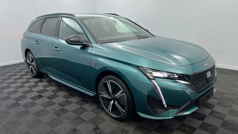 Aperçu du véhicule : Hybrid 145 e-DCS6 GT Bleu Avatar avec 1100€ d'équipements inclus