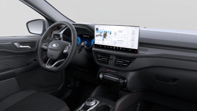 Aperçu du véhicule : PHEV 243 ST-LINE