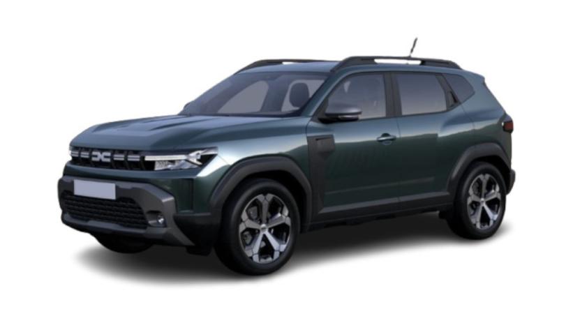 Aperçu du véhicule : DUSTER Hybrid 140 Journey
