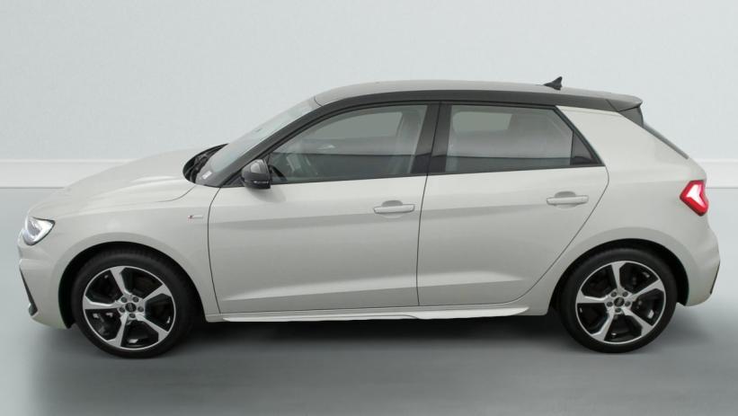 Aperçu du véhicule : 30 TFSI 116 ch S tronic 7 Design