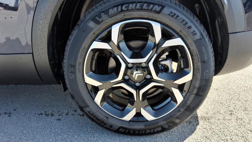 Aperçu du véhicule : C5 AIRCROSS BlueHDi 130 EAT8 Max