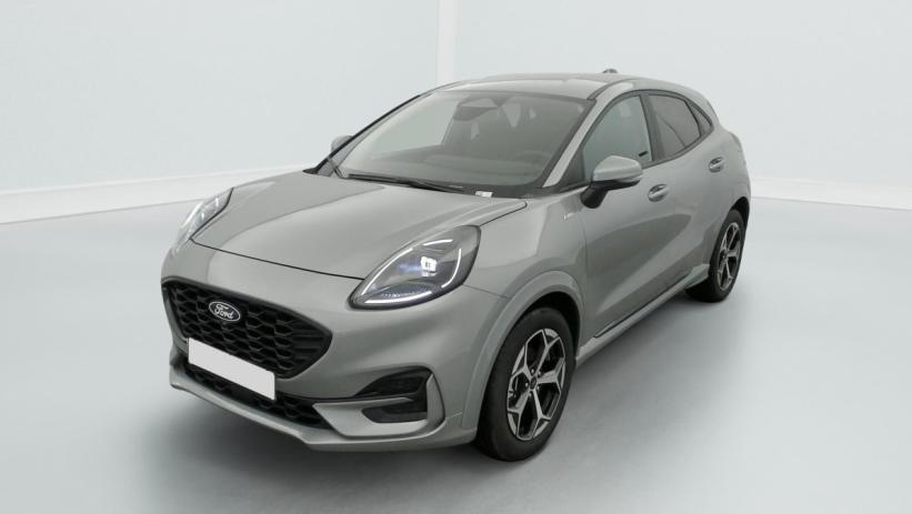 Aperçu du véhicule : 1.0 EcoBoost 125 ch mHEV S S Powershift ST-Line