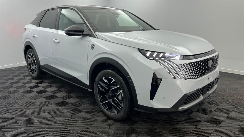 Aperçu du véhicule : Hybrid 145 e-DCS6 GT Exclusive Blanc Okénite avec 3300€ d'équipements inclus
