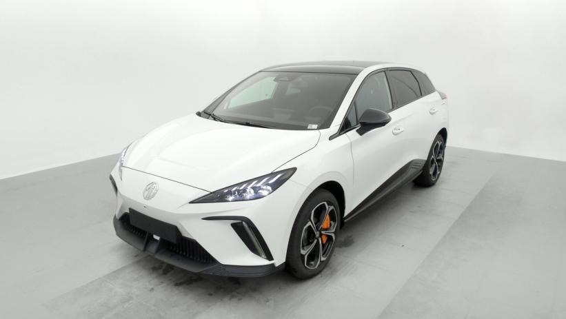 Aperçu du véhicule : Electric 64kWh - 320 kW 4WD XPOWER