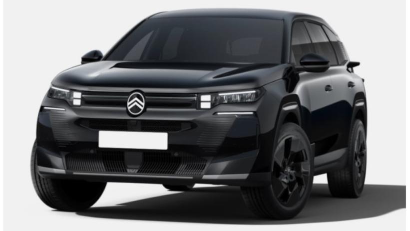 Aperçu du véhicule : C5 AIRCROSS HYBRIDE 145 e-DCS6 Plus