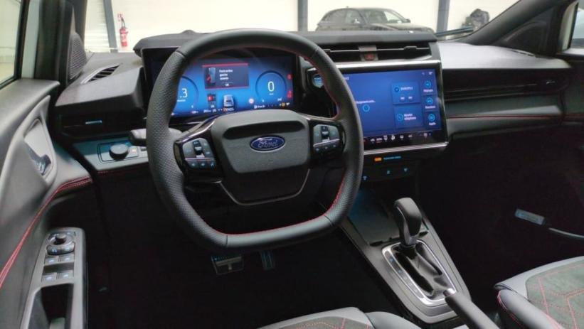 Aperçu du véhicule : Puma 1.0 EcoBoost 125 ch mHEV S S Powershift ST-Line X