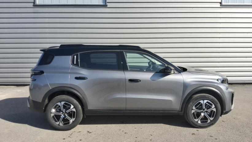 Aperçu du véhicule : C3 AIRCROSS Hybride 145 e-DCS6 Max