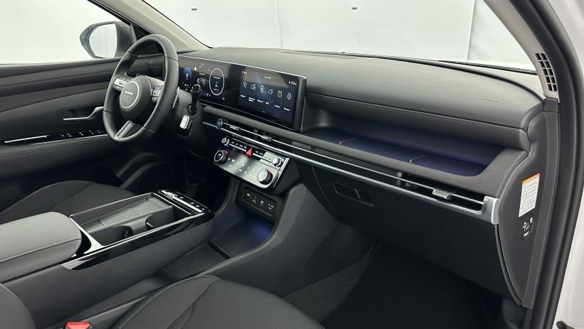 Aperçu du véhicule : 1.6 Hybrid T-GDI 215ch Creative BVA6