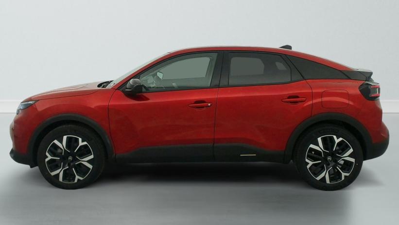 Aperçu du véhicule : Hybride 136 e-DCS6 Max