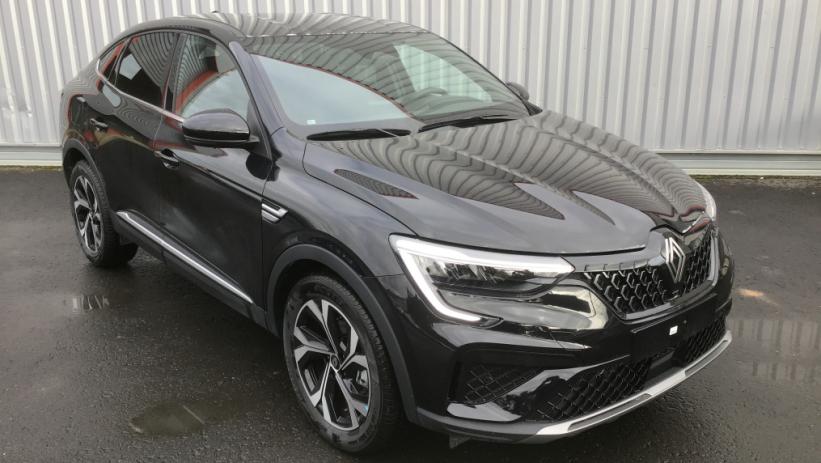 Aperçu du véhicule : ARKANA E-Tech full hybrid 145 GSR2 Techno