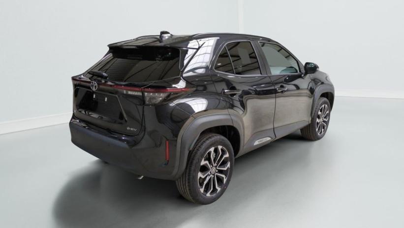 Aperçu du véhicule : Yaris Cross Hybride 130h 2WD Design