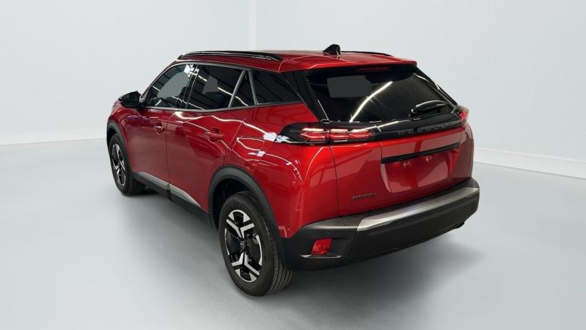 Aperçu du véhicule : 100 S S BVM6 Allure