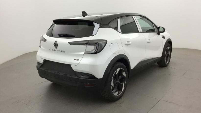 Aperçu du véhicule : CAPTUR E-Tech full hybrid 145 ch Techno