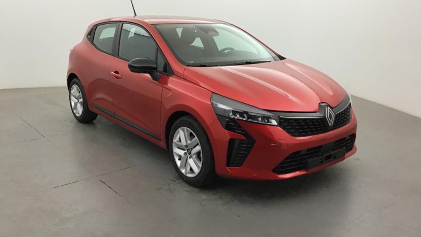 Aperçu du véhicule : CLIO V TCe 90 ch GSR2 Evolution