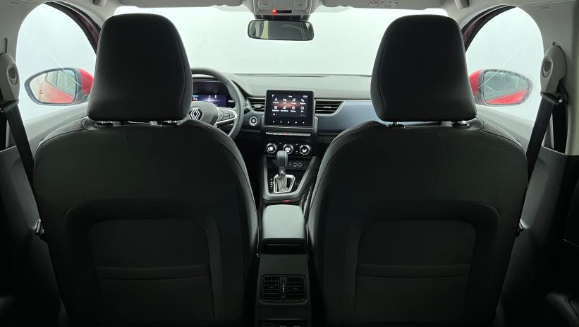 Aperçu du véhicule : mild hybrid 140 EDC Evolution Rouge Flamme avec 1900€ d'équipements inclus