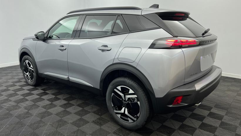 Aperçu du véhicule : Hybrid 145 e-DCS6 GT Gris Artense avec 2800€ d'équipements inclus