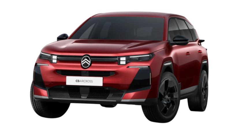 Aperçu du véhicule : Nouveau Hybrid 145 e-DCS6 Max Rouge Rubis avec 1600€ d'équipements inclus