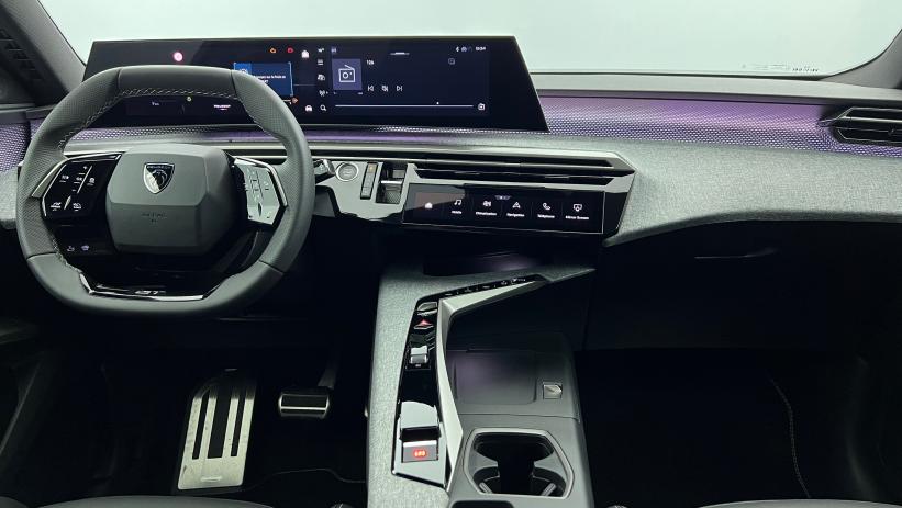 Aperçu du véhicule : Nouveau Hybrid 145 e-DCS6 GT Bleu Ingaro avec 5350€ d'équipements inclus