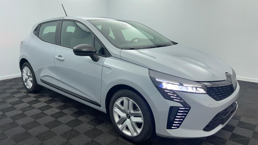 Aperçu du véhicule : Blue dCi 100 Evolution Gris Rafale avec 2800€ d'équipements inclus