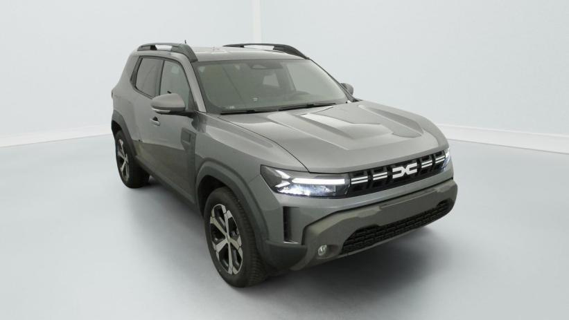 Aperçu du véhicule : Mild Hybrid 130 4x4 Extreme