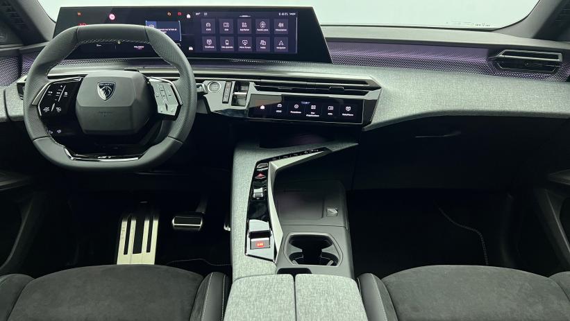 Aperçu du véhicule : Hybrid 145 e-DCS6 GT Exclusive Blanc Okénite avec 3650€ d'équipements inclus