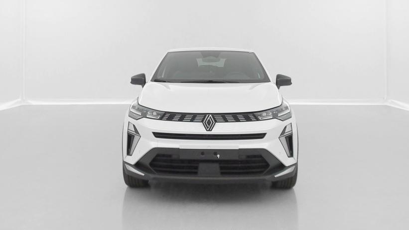 Aperçu du véhicule : E-Tech full hybrid 160ch Techno