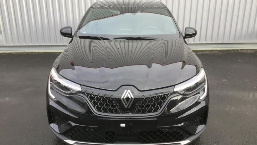 Aperçu du véhicule : ARKANA E-Tech full hybrid 145 GSR2 Techno