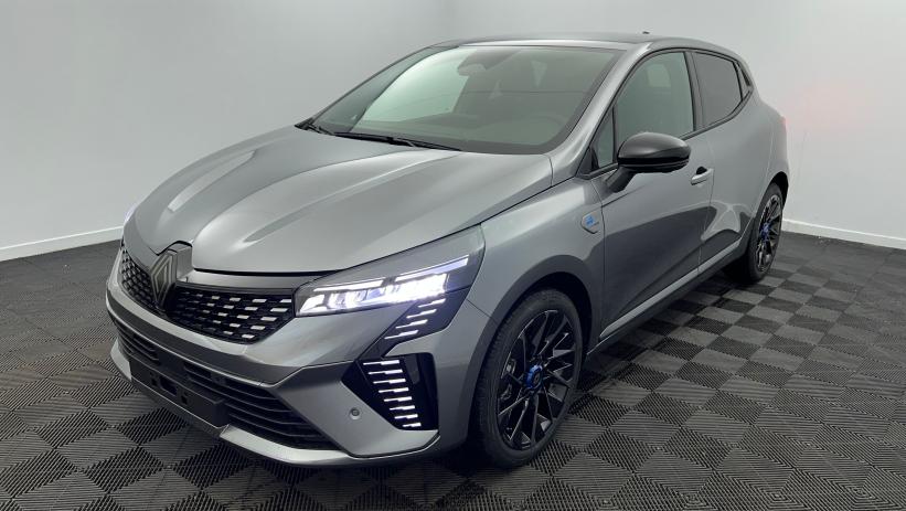 Aperçu du véhicule : TCe 90 ch Esprit Alpine Gris Schiste avec 1850€ d'équipements inclus