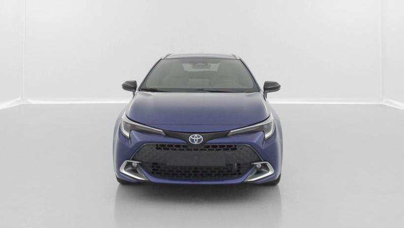 Aperçu du véhicule : 1.8 Hybride 140ch Design