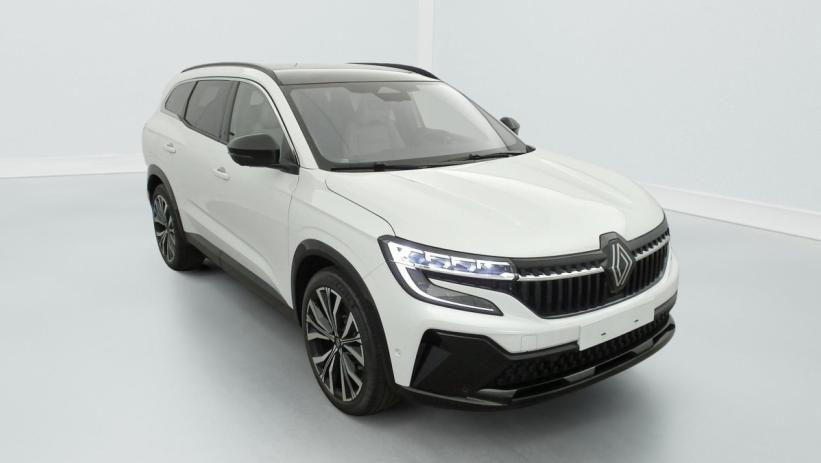 Aperçu du véhicule : Espace E-Tech full hybrid 200 GSR2 Iconic