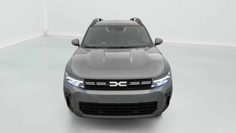 Aperçu du véhicule : Mild Hybrid 130 4x4 Expression