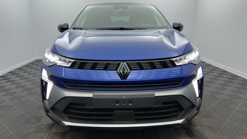 Aperçu du véhicule : E-Tech full hybrid 145 Esprit Alpine Bleu Iron avec 1000€ d'équipements inclus