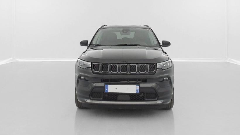 Aperçu du véhicule : 1.5 Turbo T4 130ch MHEV Summit 4x2 BVR7
