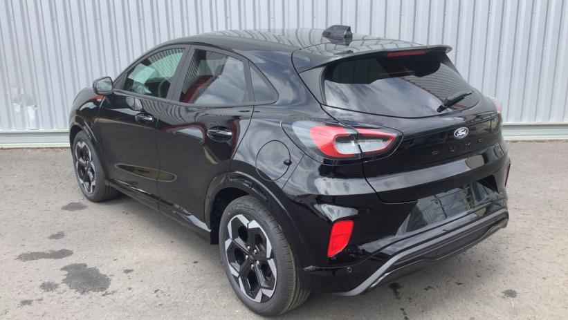 Aperçu du véhicule : PUMA 1.0 EcoBoost 125 ch mHEV S&S BVM6 ST-Line X