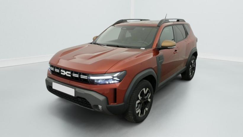 Aperçu du véhicule : Mild Hybrid 130 4x4 Extreme