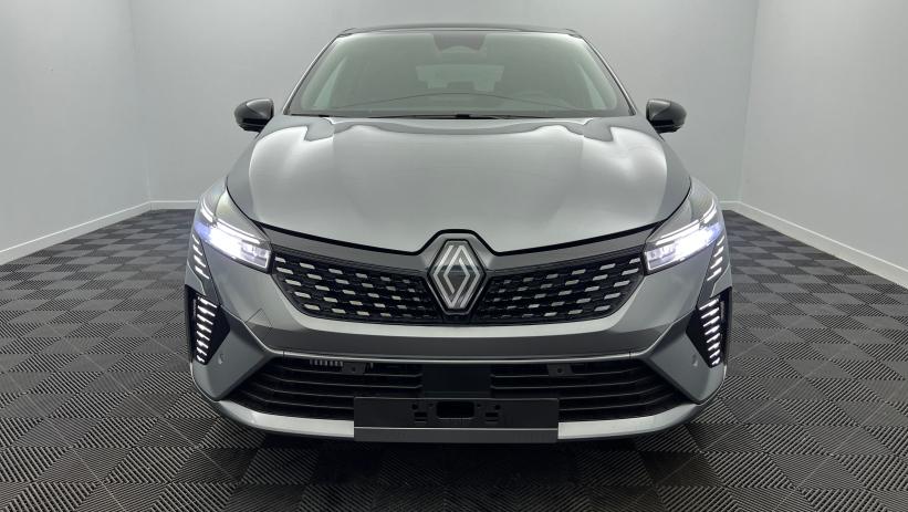 Aperçu du véhicule : TCe 90 ch Esprit Alpine Gris Rafale avec 1850€ d'équipements inclus