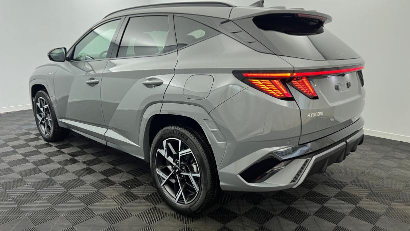 Aperçu du véhicule : 1.6 T-GDI 239 Hybrid BVA6 N Line Executive Shadow Grey avec 1210€ d'équipements inclus