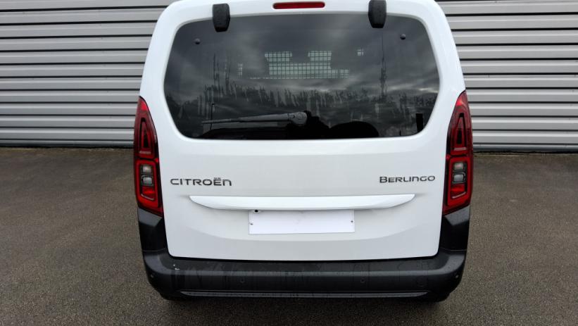 Aperçu du véhicule : BERLINGO Taille M BlueHDi 130 S&S EAT8 Max -N1