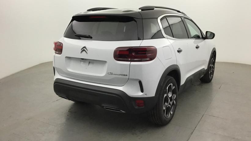 Aperçu du véhicule : C5 AIRCROSS Hybride 136 e-DCS6 Max