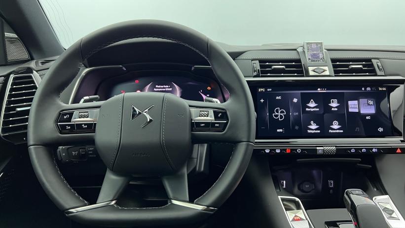 Aperçu du véhicule : BlueHDi 130 EAT8 Etoile Gris Laqué avec 4750€ d'équipements inclus